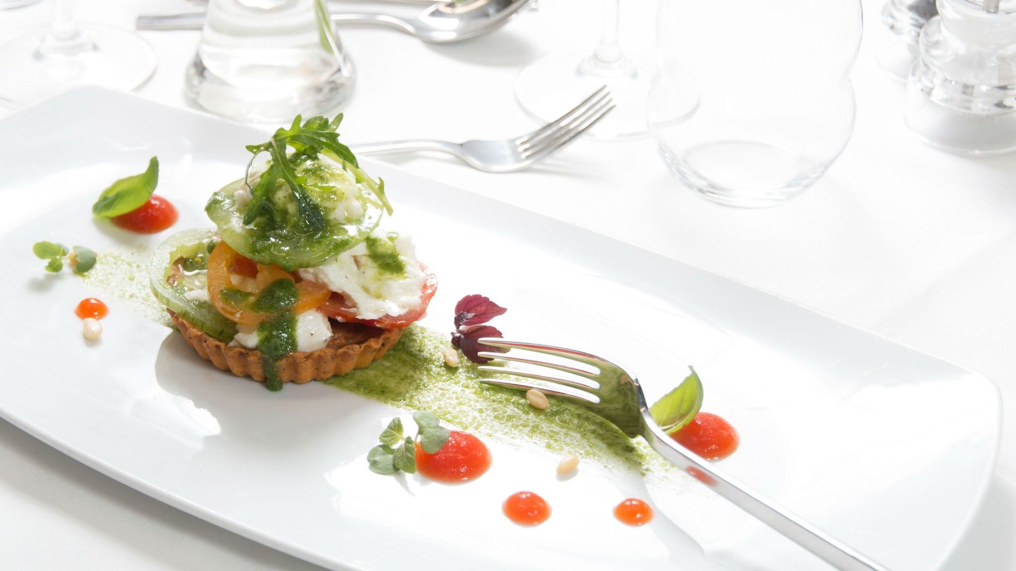 Sommerfestspiele, Sheraton Grand Salzburg, Restaurant Mirabell