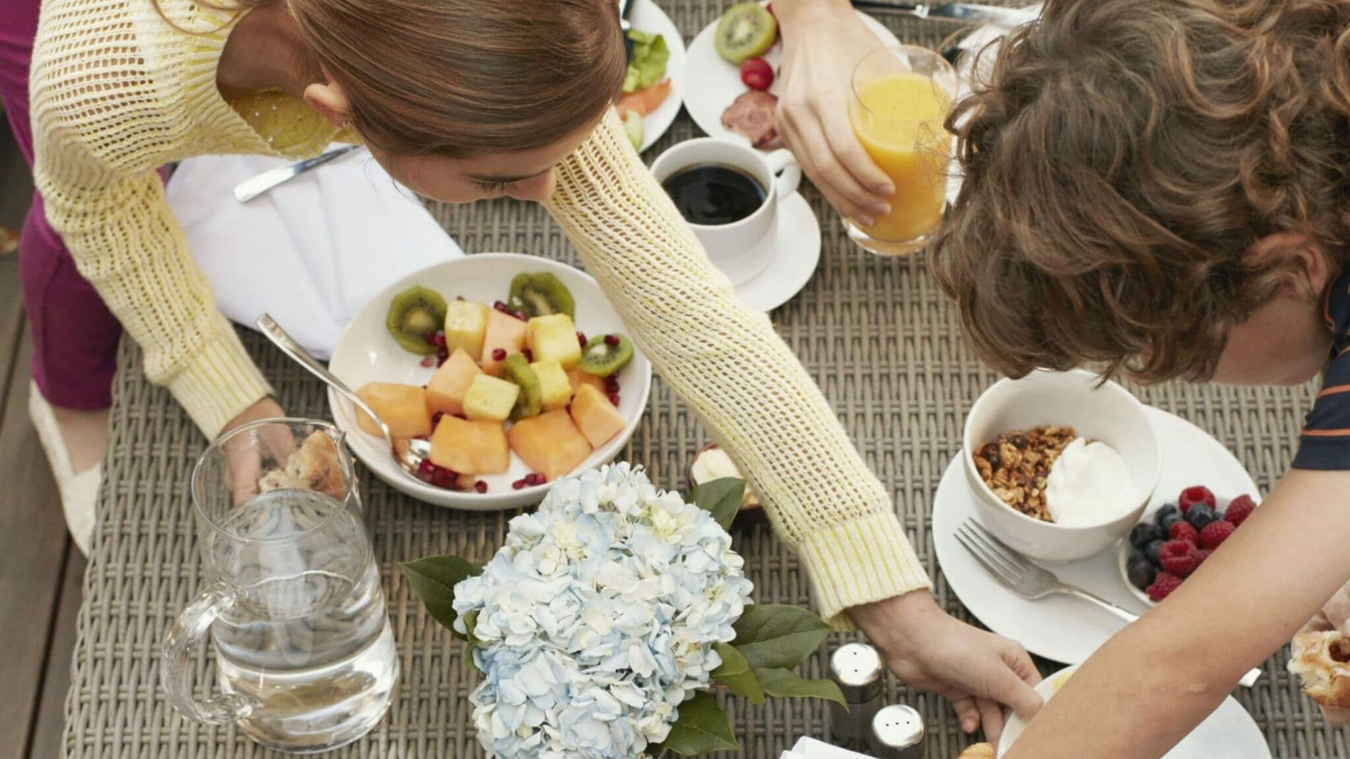 Frühstück, Brunch, Sheraton Grand Salzburg, Restaurant Mirabell