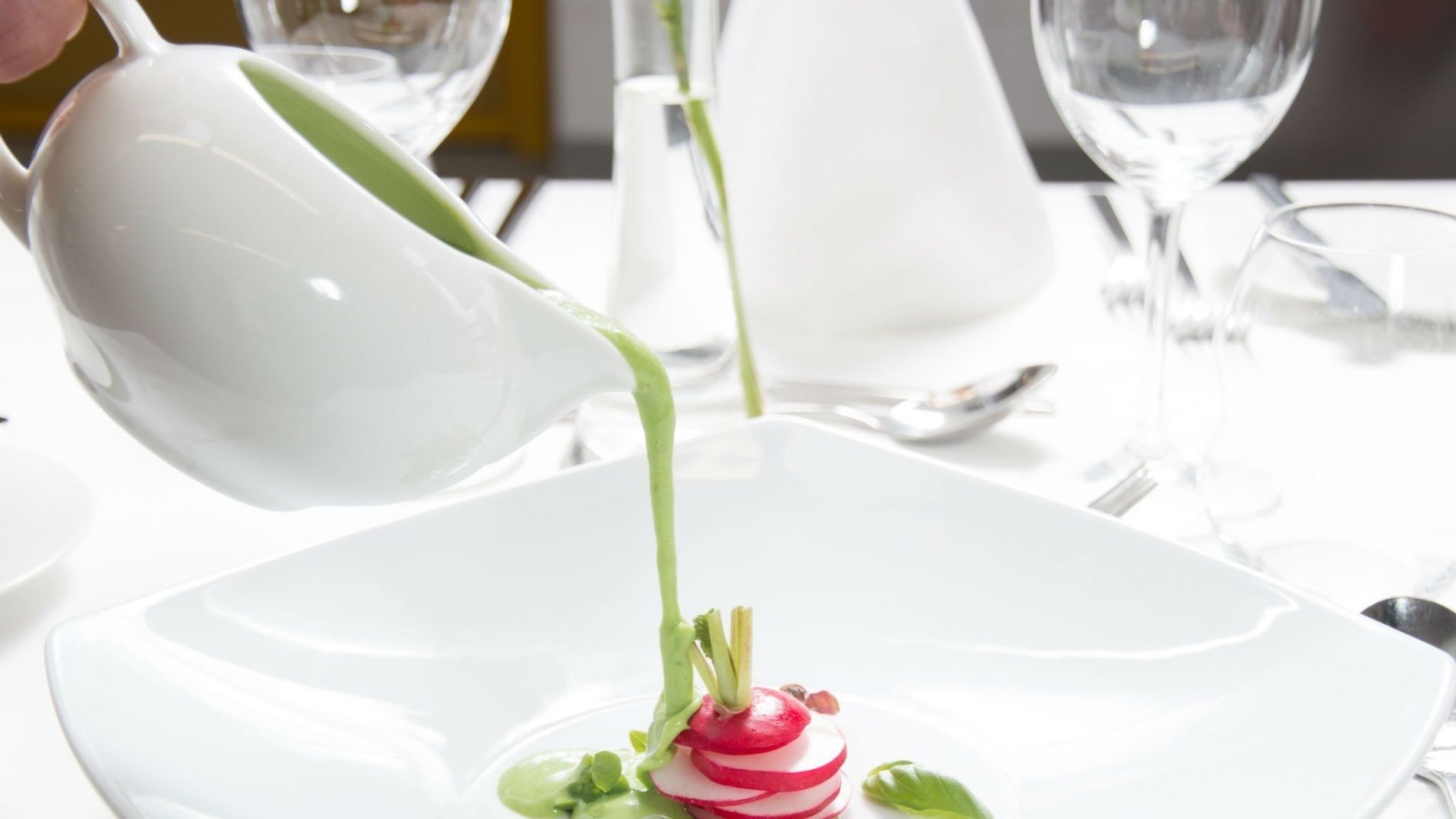 Entdecken Sie die saisonalen Highlights des Restaurant Mirabell